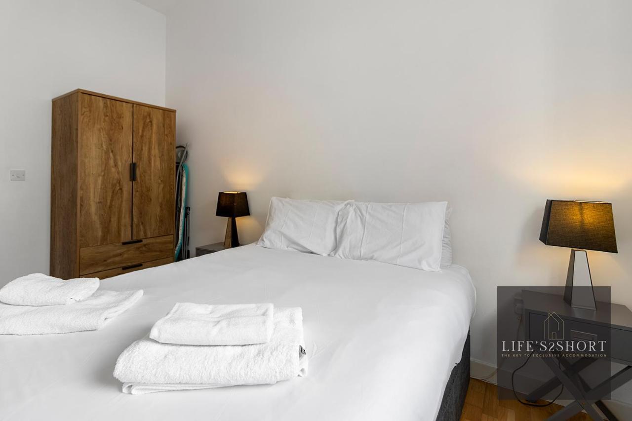 Smythen St, 2 Bed Apartment With Balcony Exeter Esterno foto