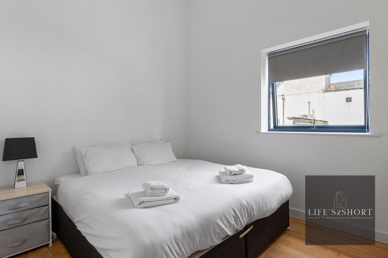 Smythen St, 2 Bed Apartment With Balcony Exeter Esterno foto