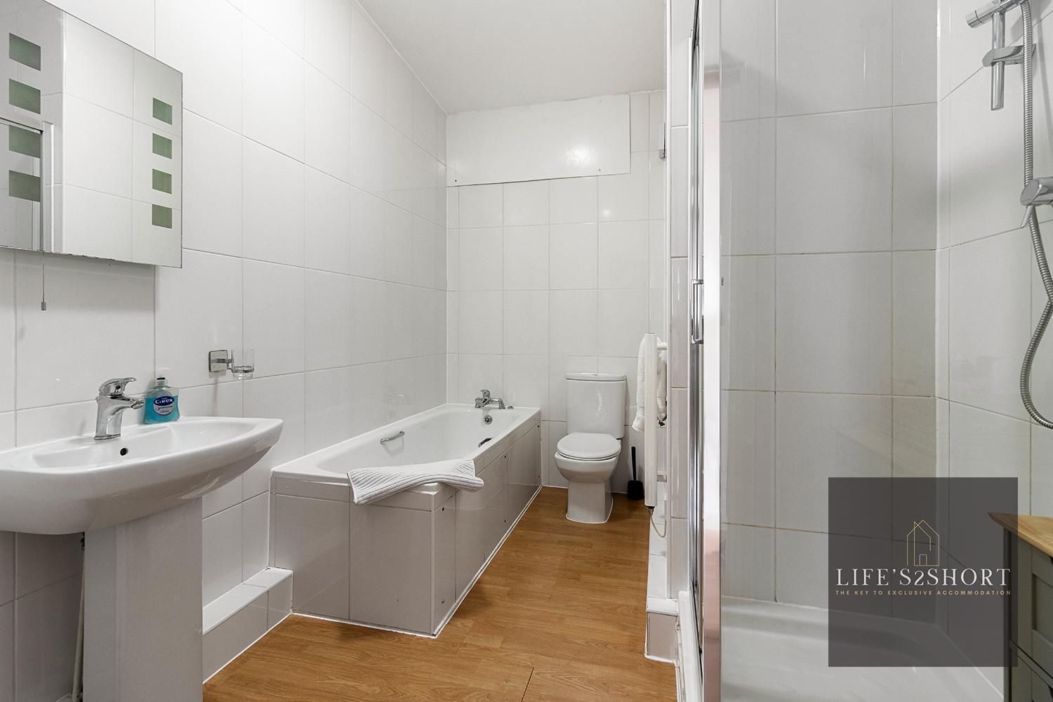 Smythen St, 2 Bed Apartment With Balcony Exeter Esterno foto